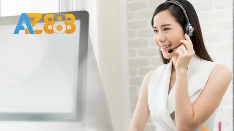 Tổng hợp các hình thức liên hệ AZ888 phổ biến nhất